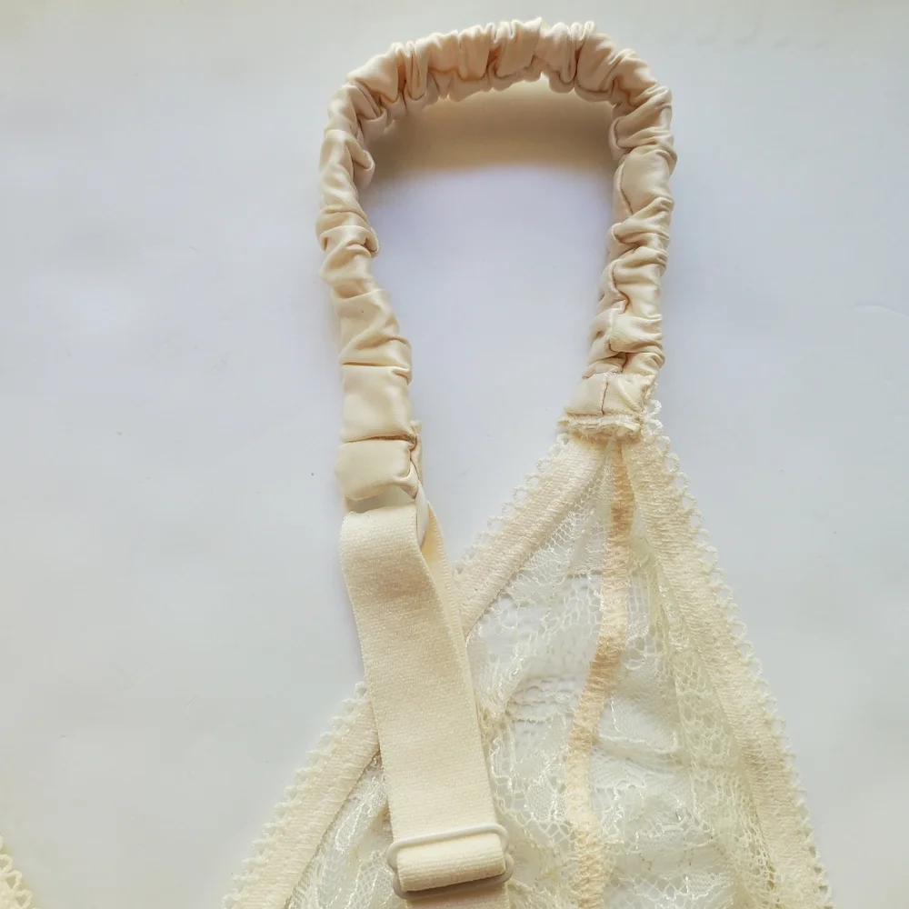 Anine Bing  (Cream) - Picture 11 of 16